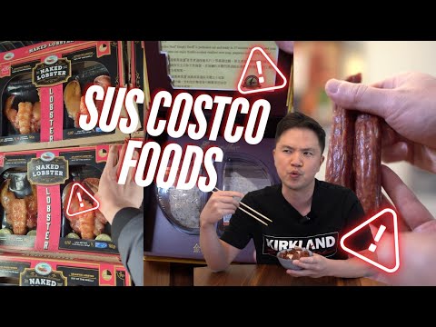 Sus Foods at Costco You're Too Afraid to Try (Eps 1-20)