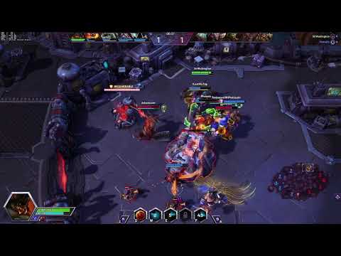 HotS: Mission Impossible