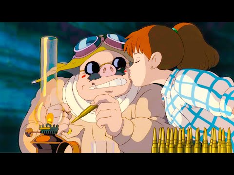 The Underappreciated Miyazaki | Porco Rosso