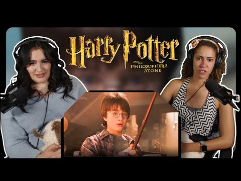 RE: Harry Potter and the Sorcerer's Stone REACTION!