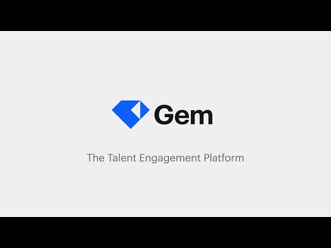 Full Cycle Recruiting with Gem