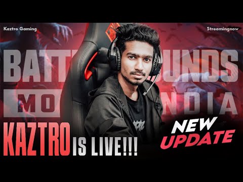 Kaztro Streaming Now