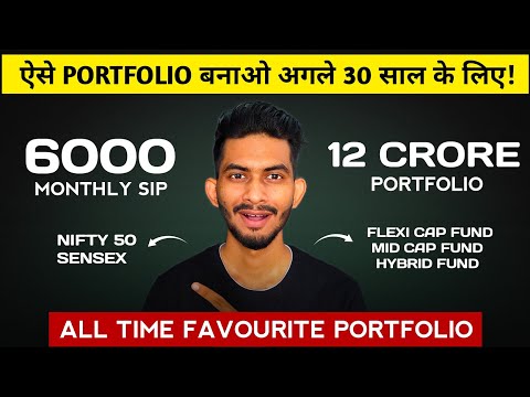 30-Year Financial Freedom: Crafting the Perfect Mutual Fund PORTFOLIO!