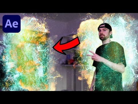 The BEST Teleportation Effect in After Effects! (Part 2)