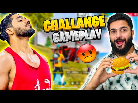 DARE CHALLENGE WITH ADIL REHMAN || MAZA AA GAYA || FREE FIRE 2024