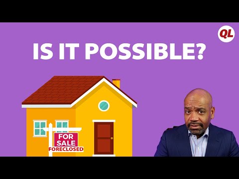 Can You Use An FHA Loan To Buy A Foreclosed Property?