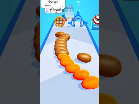 ভাগ্নে এই আলু আমাকে দাও 🤣 Potato Run Funny Gameplay 86 | Ranel Gamer #shortsviral #gaming #shorts