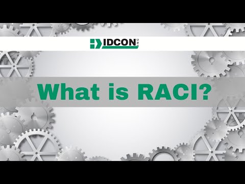 What is RACI for Reliability Engineers?