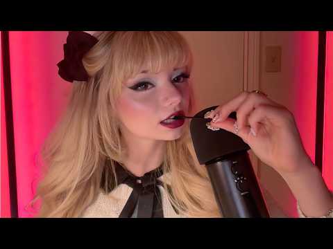 ASMR that you shouldn't be watching rn