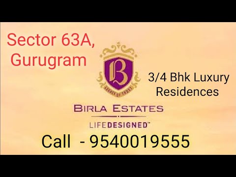 Birla Navya | Birla Estates | Birla Navya Gurgaon | Sector 63A Gurugram Birla Navya Floors