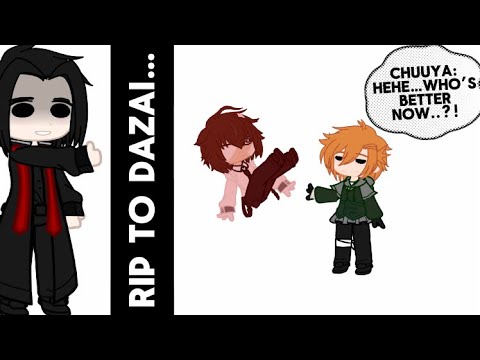 Spoilers for S1: Ep:2 || Bsd || My Au!!! || ReadDesc