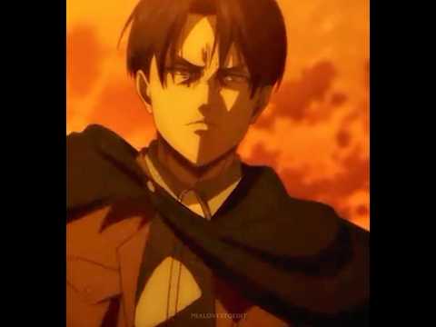 Levi edit ⚔️ [Attack on Titan] #shorts