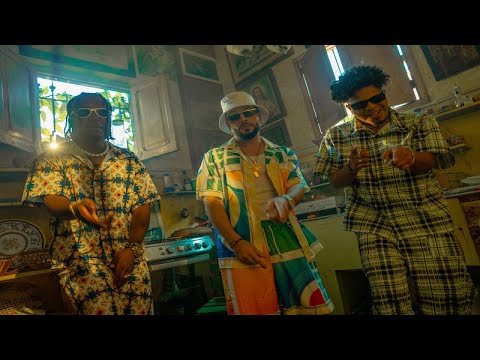 Twister El Rey, Wilfran Jr, Keyvin Ce - YO TE VI (Video Oficial)