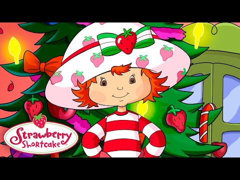 A Very Berry Christmas 🍓 Classic Strawberry Shortcake 🍓 Show For Kids