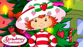 A Very Berry Christmas 🍓 Classic Strawberry Shortcake 🍓 Show For Kids