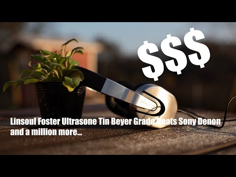 (How) does a competitive headphone market help the consumer?