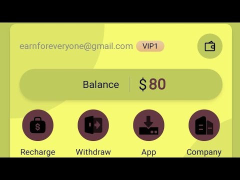 New online earning website instant profit 2$ to 3$ || How to work online in pakistan best site