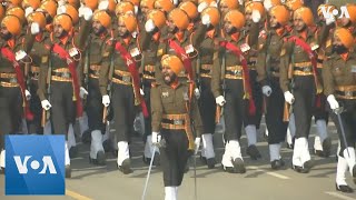 Republic Day Celebrated in New Delhi, India