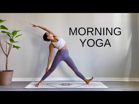 Morning Miracle Yoga Flow | Energizing Stretch To Begin Your Day