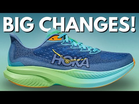 Hoka Mach 6 Review: Best Daily Shoe of 2024?