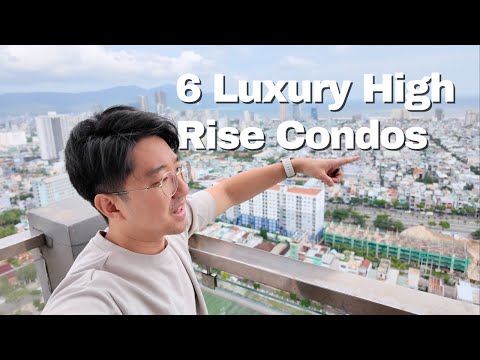 My Top Picks for Luxury High Rise Condos in Da Nang, Vietnam