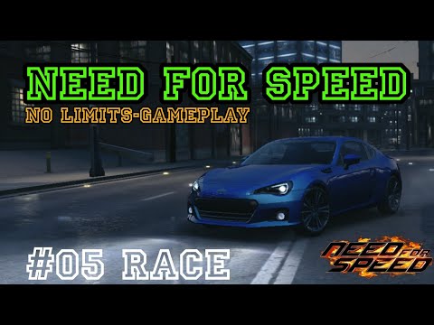 Need For Speed - GamePlay | 5th Race 😍