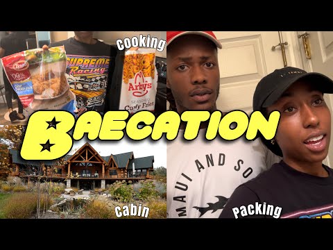 Cooking Vlog | Weekend Cabin Getaway