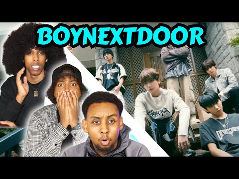 OUR FIRST TIME WATCHING BOYNEXTDOOR (보이넥스트도어) '부모님 관람불가' OFFICIAL MV REACTION!!