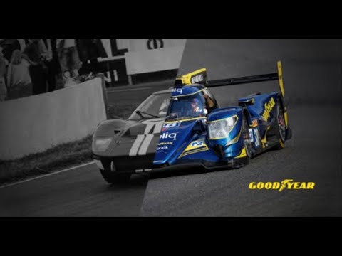 Goodyear return to Le Mans 2020