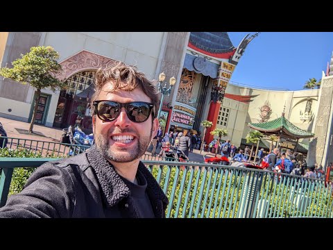 Walt Disney World Solo Vlog | Day 3 | Hollywood Studios & Enchantment | February 2022 | Adam Hattan