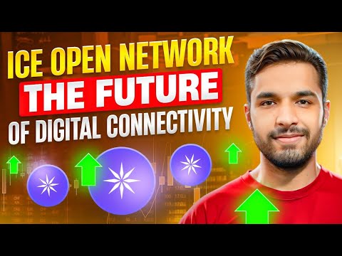 Ice Open Network - The Future of Digital Connectivity