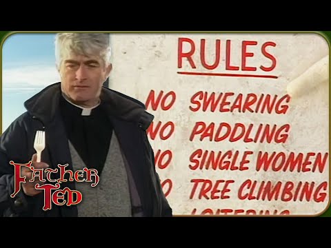 Father Ted's Stressful Picnic | Father Ted