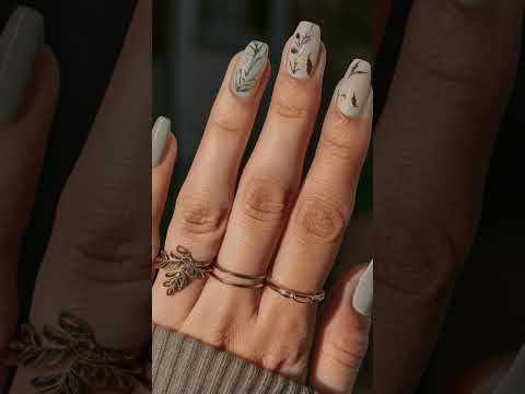 Autumn Nail Inspiration | Fall Nails | Nail trends