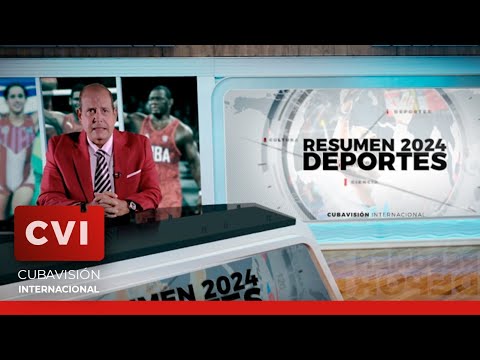 Resumen deportivo - Cuba en 2024