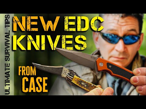 BEST Case Pocket Knives? Classic Folders and EDC Blades | NEW Review / First Look