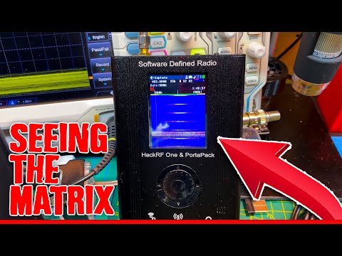 Hacking a Chinese Diesel Heater With HackRF, ESP32 & Chat GPT,  Part 5 Seeing the Matrix with RTL433