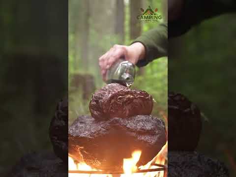 STOP Overcooking Your Steak! Try Grilling on a Hot Stone Instead