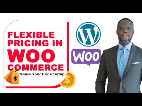 Enable 'Name Your Price' with WooCommerce in WordPress