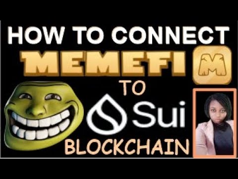 How to Connect Memefi to OKX Wallet on (SUI NETWORK) | Earn 25,000,000 Coins Instantly