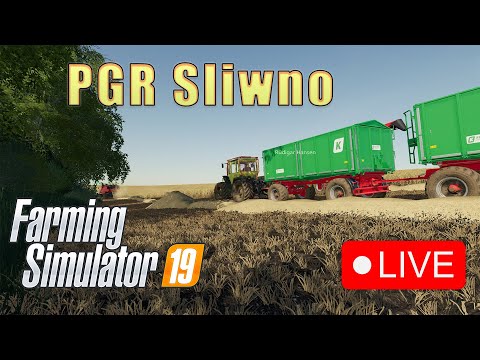 🔴PGR Sliwno - Neuaufbau 🔴