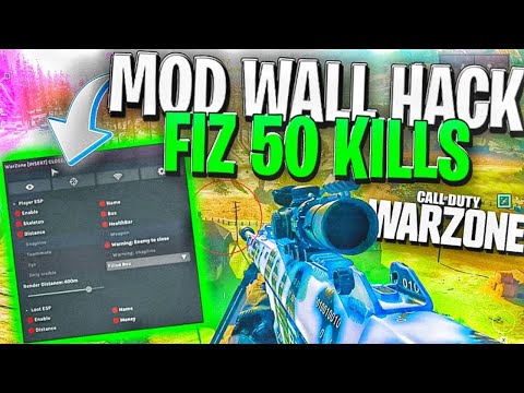 USEI MOD NO WARZONE 50 KILL GAME