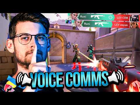 Why Runi Is The CRIMSON BEAST | C9 vs LEV Voice Comms