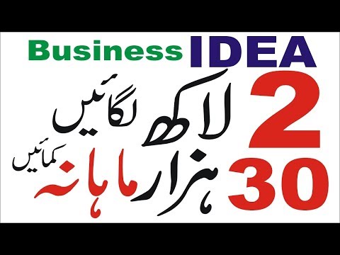 How to start small business in pakistan with low investment | Smart Business Plan