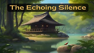 The Echoing Silence: Discovering Inner Peace | A Zen Story