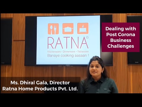 How is Ratna Home Products Pvt Ltd Navigating Through the Post Corona Business Storm?