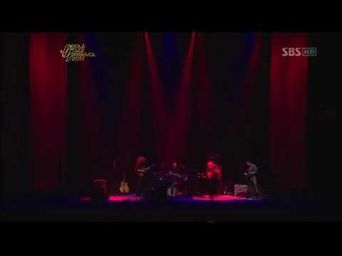 Pat Metheny Trio with Jack Lee at Seoul Jazz Festival