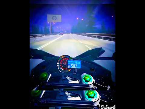 509🖤💚👑🥵Top speed of Kawasaki Ninja H2 🖤💚 subscribe TX I love you forever ❤️ #motivation #shortvideo