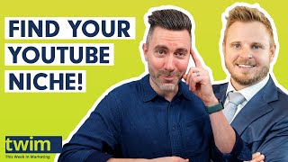 Niching Down on YouTube: Real Estate Channel Secrets | This Week in Marketing