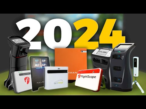 The Best Golf Simulators in 2024