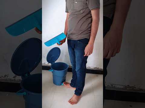 Useful Dustbin | ये Dustbin तो बड़े काम का है 😍 #gadgets #kichengadgets #shorts